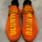 Adidas NMD Hu Pharrell Orange (Preowned)