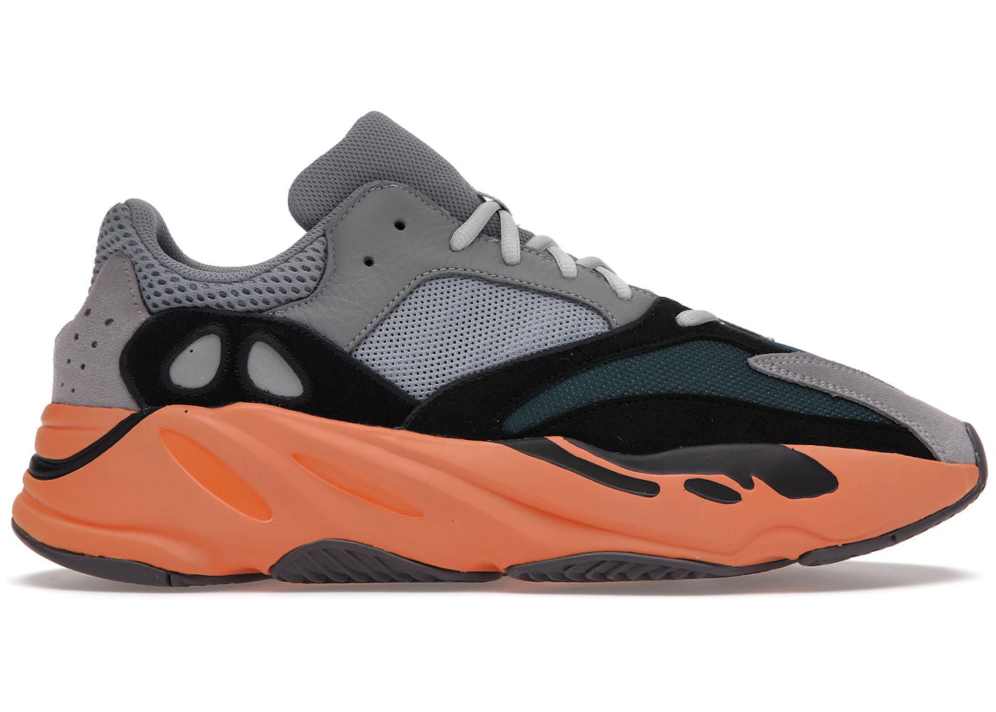 Adidas Yeezy Boost 700 V1 Wash Orange