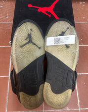 Jordan 5 Retro Black Metallic (2016) - Pre-Owned Size 9