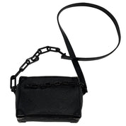 Louis Vuitton Mini Soft Trunk Black M55702 - Pre-Owned
