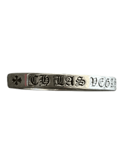 Chrome Hearts Las Vegas Exclusive F You Spacer Ring
