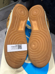 Nike Air Force 1 Low Travis Scott Cactus Jack - Pre-Owned Size 9.5