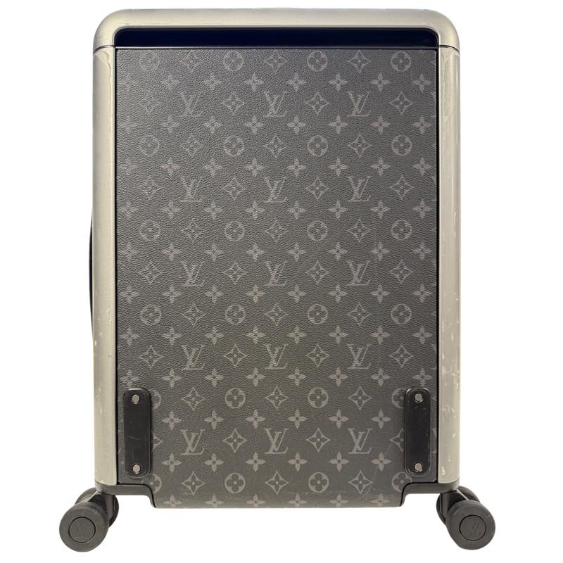 Louis Vuitton Monogram Eclipse Canvas Horizon 55 Carry On Rolling Suitcase - Pre Owned
