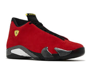 Jordan 14 Retro Ferrari (2025)