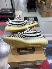 Adidas Yeezy Boost 350 V2 Zebra - Pre-Owned Size 7.5