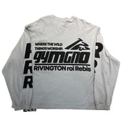 Rivington Roi Rebis L/S T-Shirt - Pre-Owned Size XL
