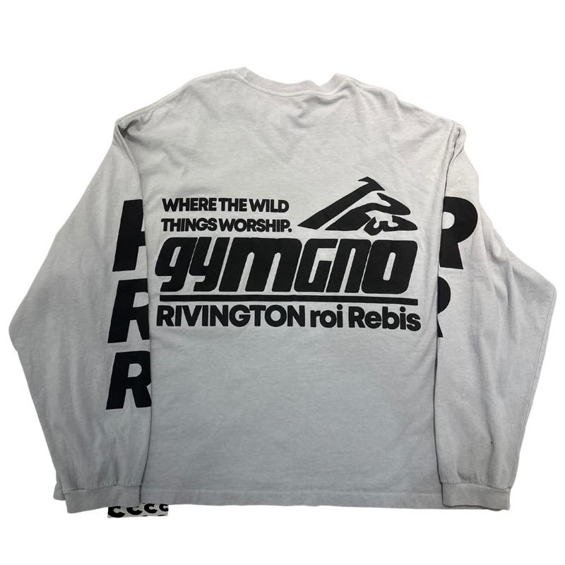 Rivington Roi Rebis L/S T-Shirt - Pre-Owned Size XL