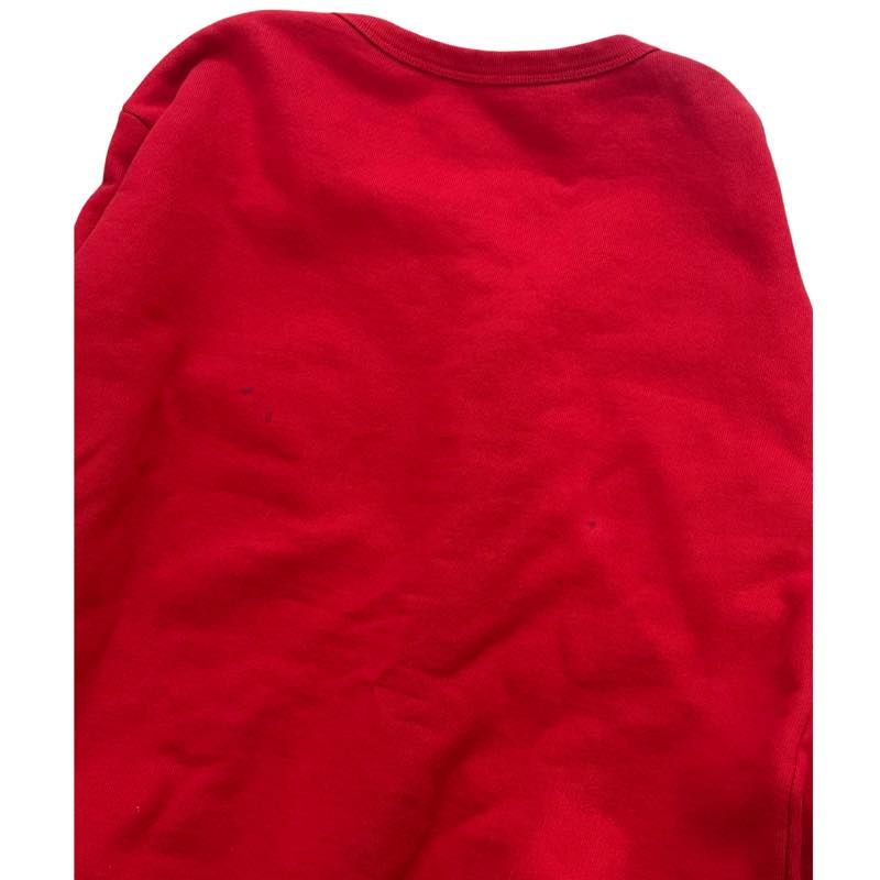 Gucci Blind For Love Japan Exclusive Sweater Red - Pre-Owned Size L