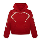 Hellstar Studios Sport Hoodie Red