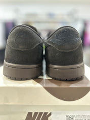 Jordan 1 Retro Low OG SP Travis Scott Velvet Brown - Pre-Owned Size 8.5