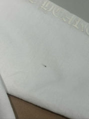 Chrome Hearts Miami Exclusive Horseshoe Hoodie White - Pre-Owned Size XL