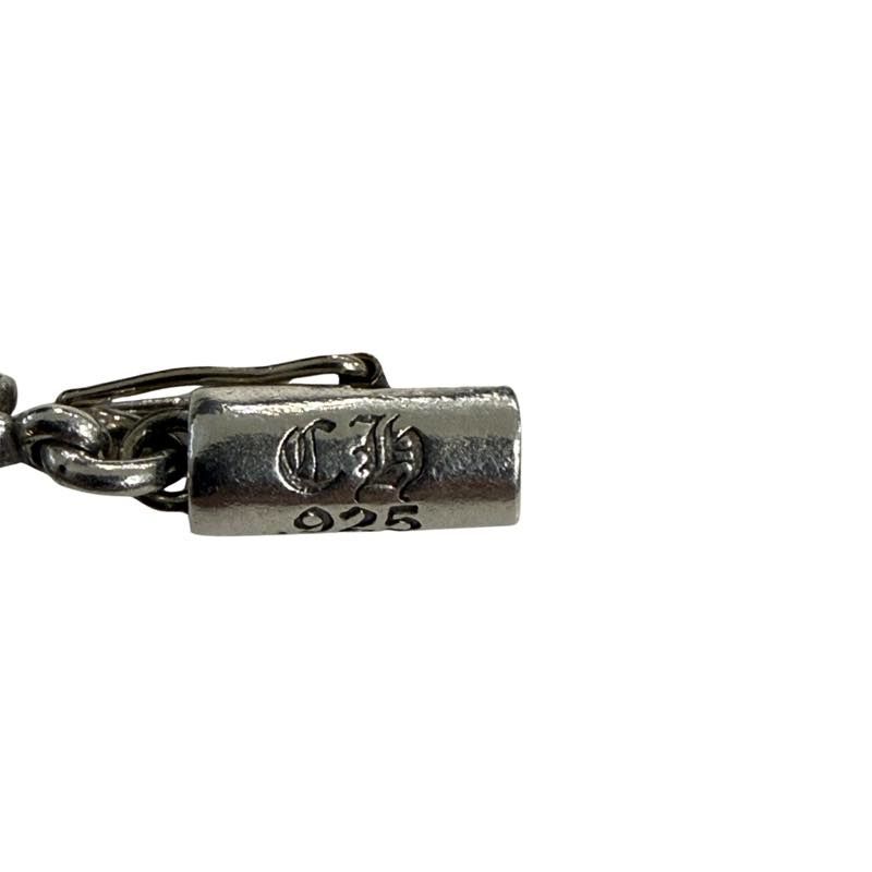 Chrome Hearts Paper Chain Bracelet - Lightly Used (7 Inches)