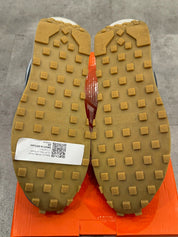 Nike LD Waffle sacai CLOT Kiss of Death 2 Cool Grey - Pre-Owned Size 9