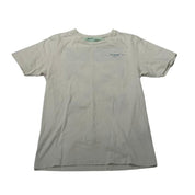 Off-White Gradient Arrows T-Shirt White - Pre-Owned Size S