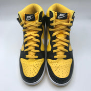 Nike Dunk High Varsity Maize White - Pre-Owned Size 9
