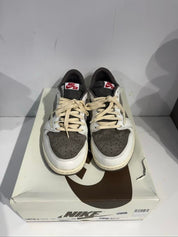 Jordan 1 Retro Low OG SP Travis Scott Reverse Mocha - Pre-Owned Size 12