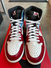 Jordan 1 Retro High Fearless UNC Chicago - Pre-Owned Size 11.5