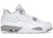 Jordan 4 Retro White Oreo (2021) - Pre-Owned Size 9