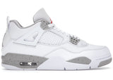 Jordan 4 Retro White Oreo (2021) - Pre-Owned Size 9