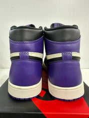 Jordan 1 Retro High Court Purple - Pre-Owned Size 9