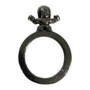 Chrome Hearts Foti Harris Teeter Spacer Ring - Lightly Pre-Owned Size 6