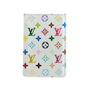2003 Louis Vuitton x Takashi Murakami Cardholder - Pre-Owned