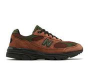 New Balance 993 Aime Leon Dore Brown Beef & Broccoli - Pre-Owned Size 11 (No original box)