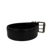 Chrome Hearts Double Roller Belt - Lightly Pre-Owned Size 34