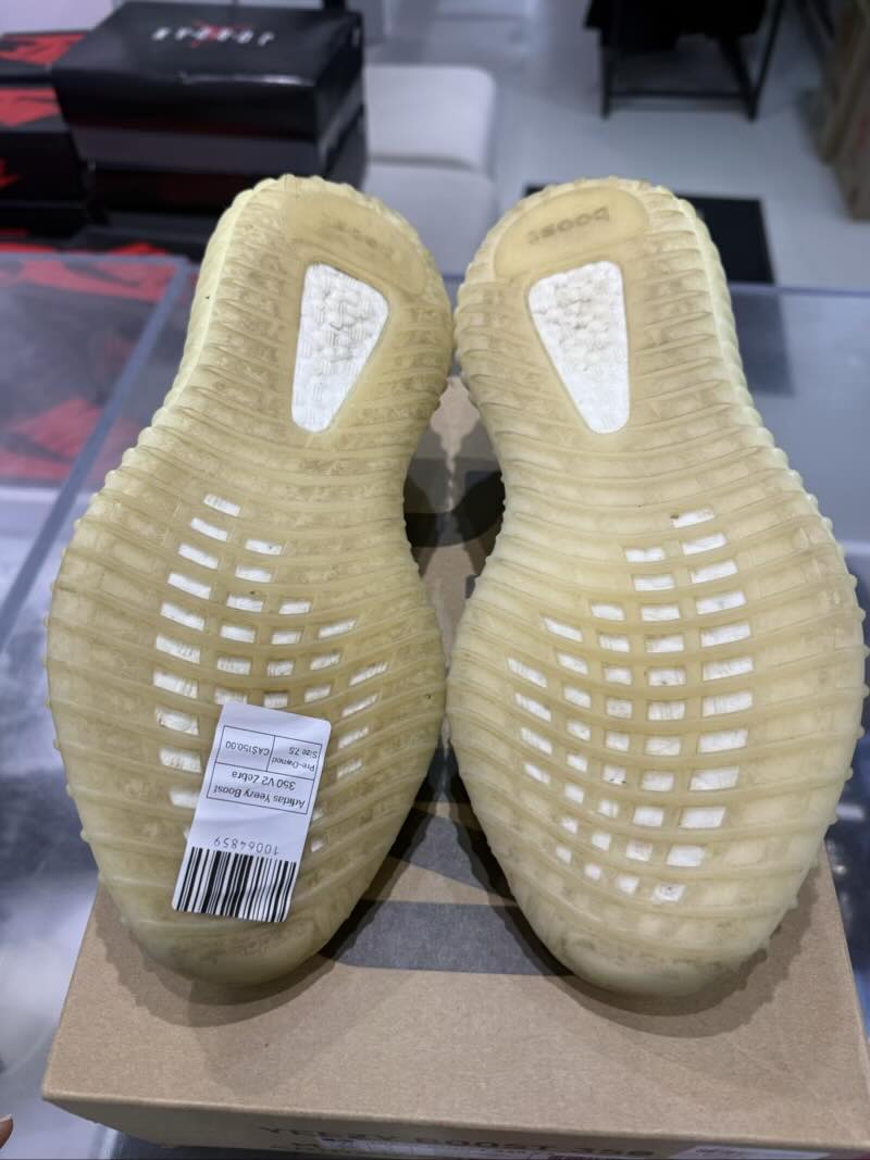Adidas Yeezy Boost 350 V2 Zebra - Pre-Owned Size 7.5