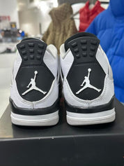 Jordan 4 Retro Military Black (GS) - Pre-Owned Size 5Y
