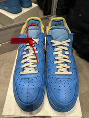 Nike Air Force 1 Low Off-White MCA University Blue - Pre-Owned Size 11