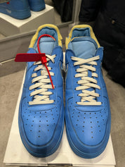 Nike Air Force 1 Low Off-White MCA University Blue - Pre-Owned Size 11