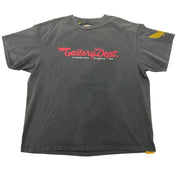 Gallery Dept. Mechanic T-shirt Black - Pre-Owned Size XL