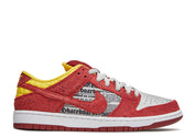 Nike SB Dunk Low PRM Rukus Crawfish - Pre-Owned Size 9.5