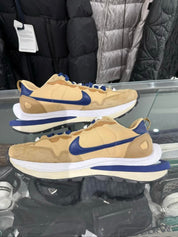 Nike Vaporwaffle sacai Sesame Blue Void - Pre-Owned Size 11 (No original box)