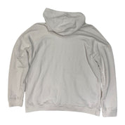 Chrome Hearts Jacquard Towel Hoodie White - Lightly Pre-Owned Size S
