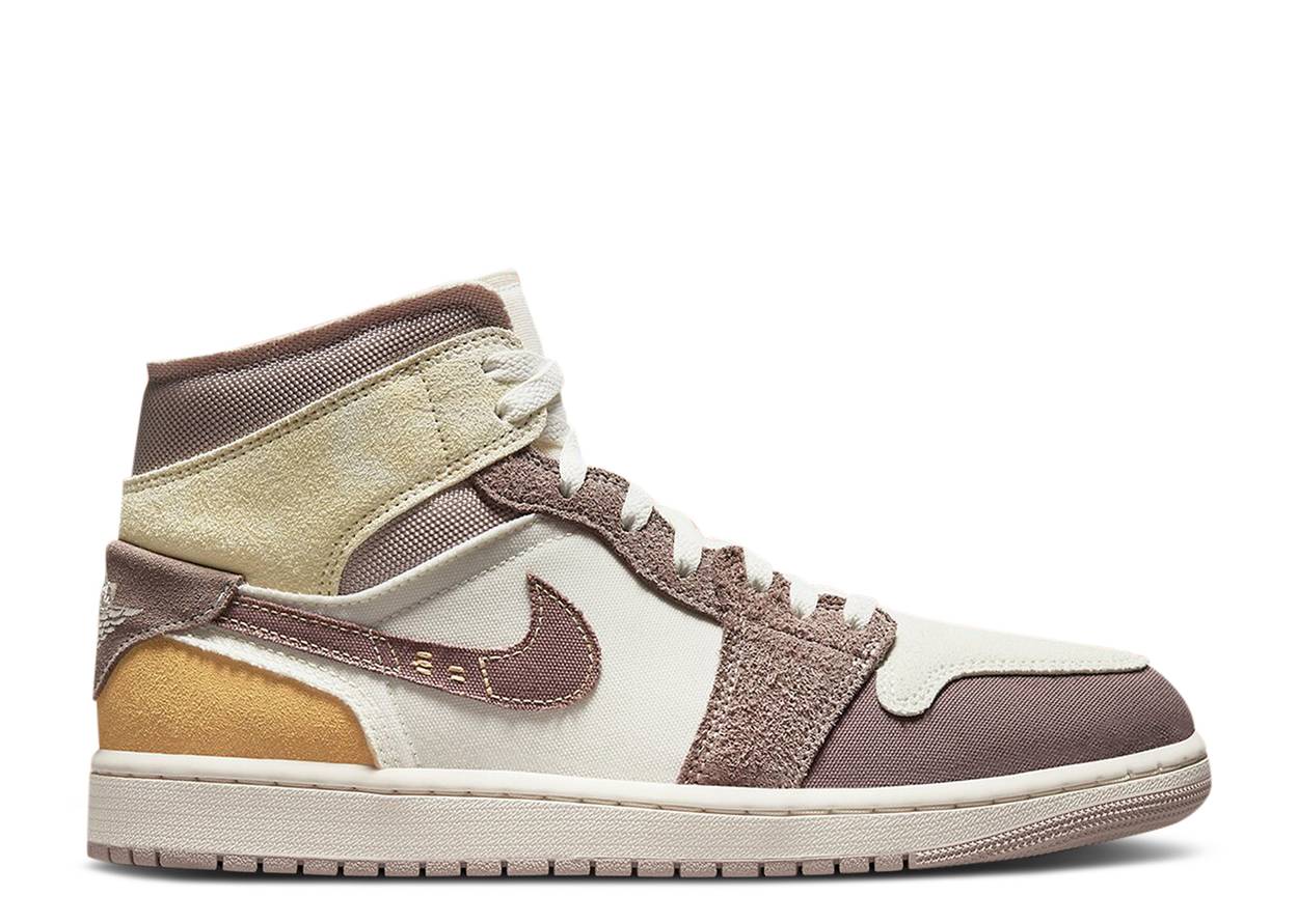 Jordan 1 Mid SE Craft Inside Out Taupe Haze - New (Conditional)