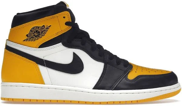 Jordan 1 Retro High Taxi (GS)