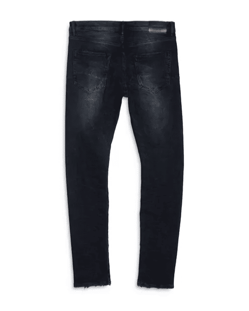 Purple Brand P001 Black Wash Jeans