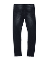 Purple Brand P001 Black Wash Jeans