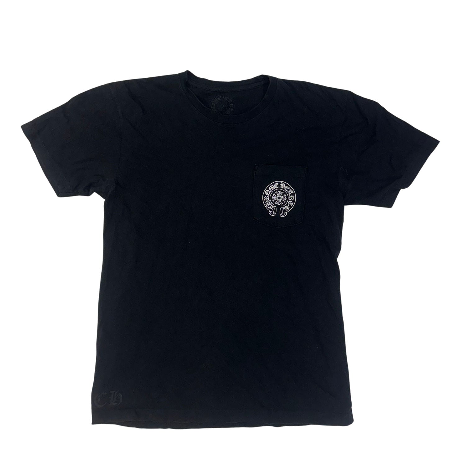 Chrome Hearts Honolulu Exclusive T-Shirt Black - Lightly Pre-Owned Size L