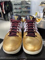Nike Kobe 4 Protro Gold Medal (2024) - Pre-Owned Size 9