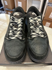 Jordan 1 Retro Low OG SP Travis Scott Black Phantom - Pre-Owned Size 12