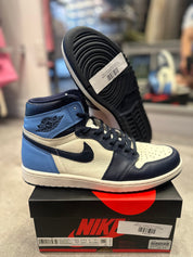Jordan 1 Retro High Obsidian - Pre-Owned Size 10.5