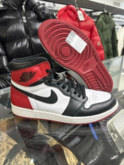 Jordan 1 Retro High OG Black Toe (2016) - Pre-Owned Size 10 (No original box)