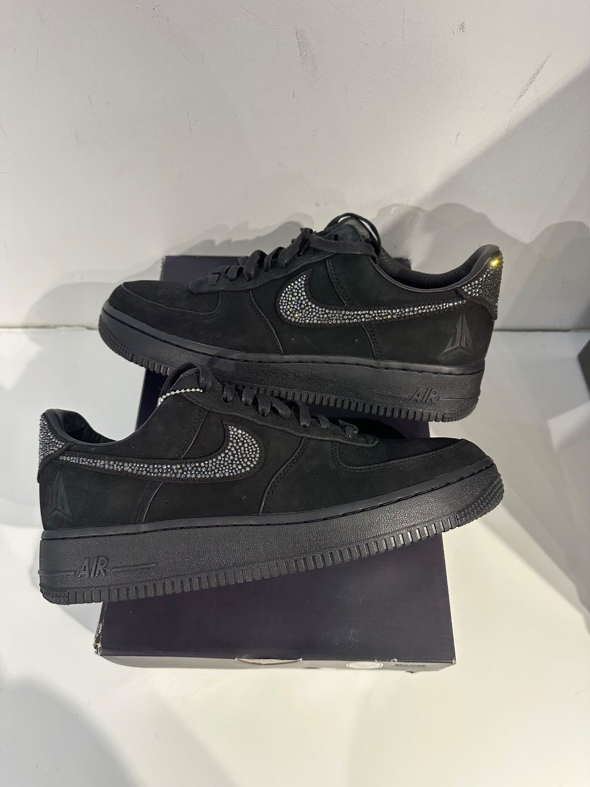 Nike Air Force 1 Low LX Ja Morant Swarovski - Worn Once Size 9