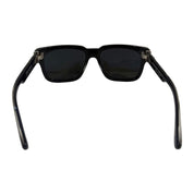 Chrome Hearts Box Officer Glasses Black/Silver - Worn Once