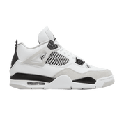 Jordan 4 Retro Military Black - Pre-Owned Size 10 (No original box)