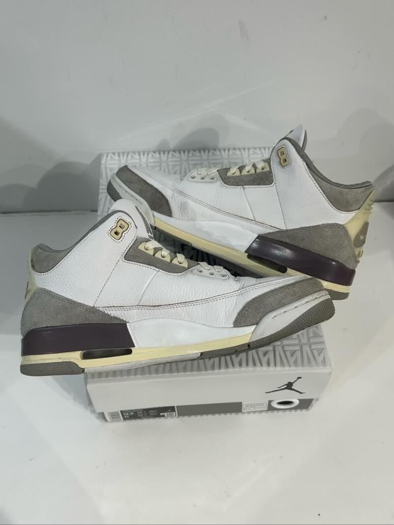 Jordan 3 Retro A Ma Maniere (W) - Pre-Owned Size 11