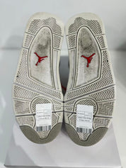 Jordan 4 Retro White Oreo (2021) - Pre-Owned Size 9